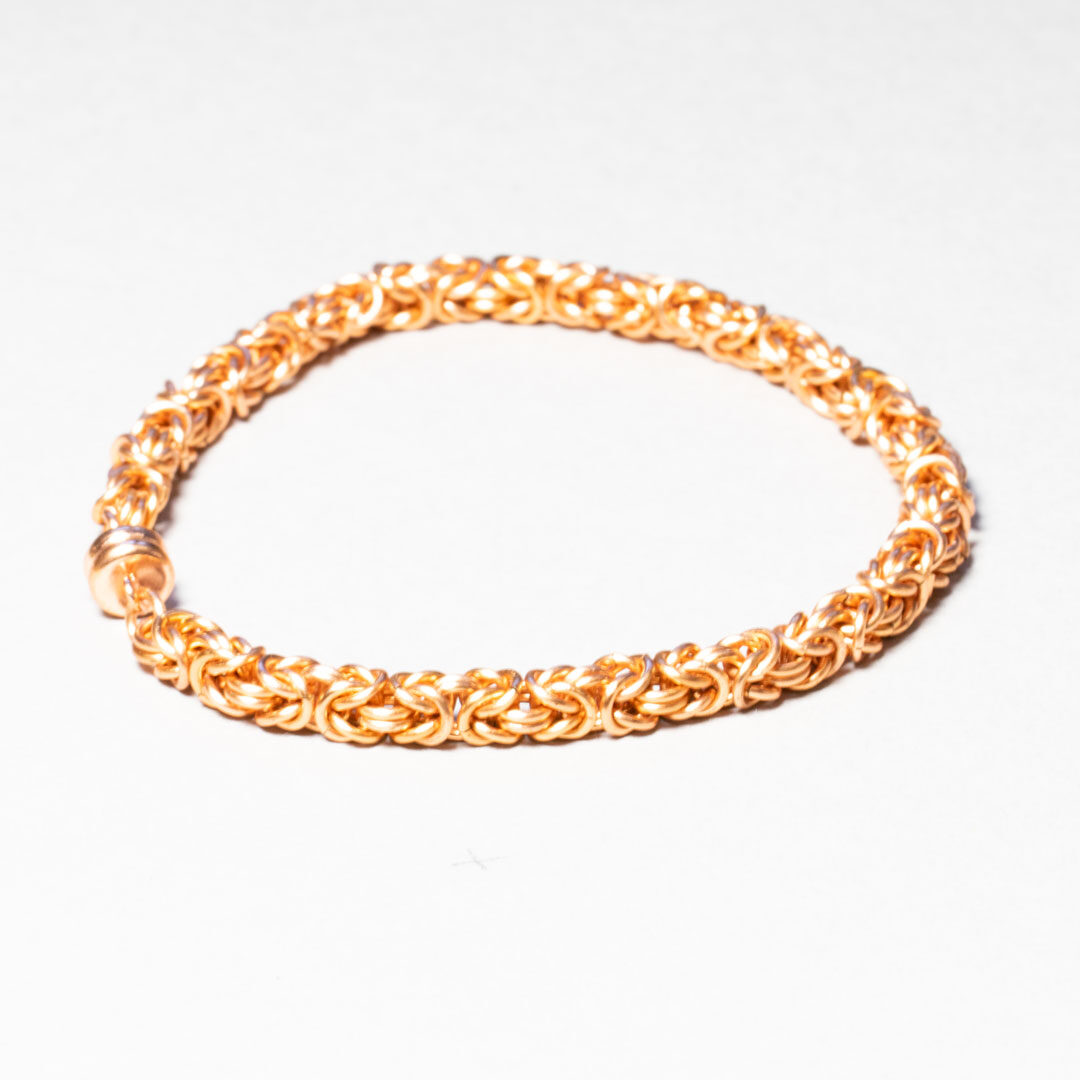 koppararmband