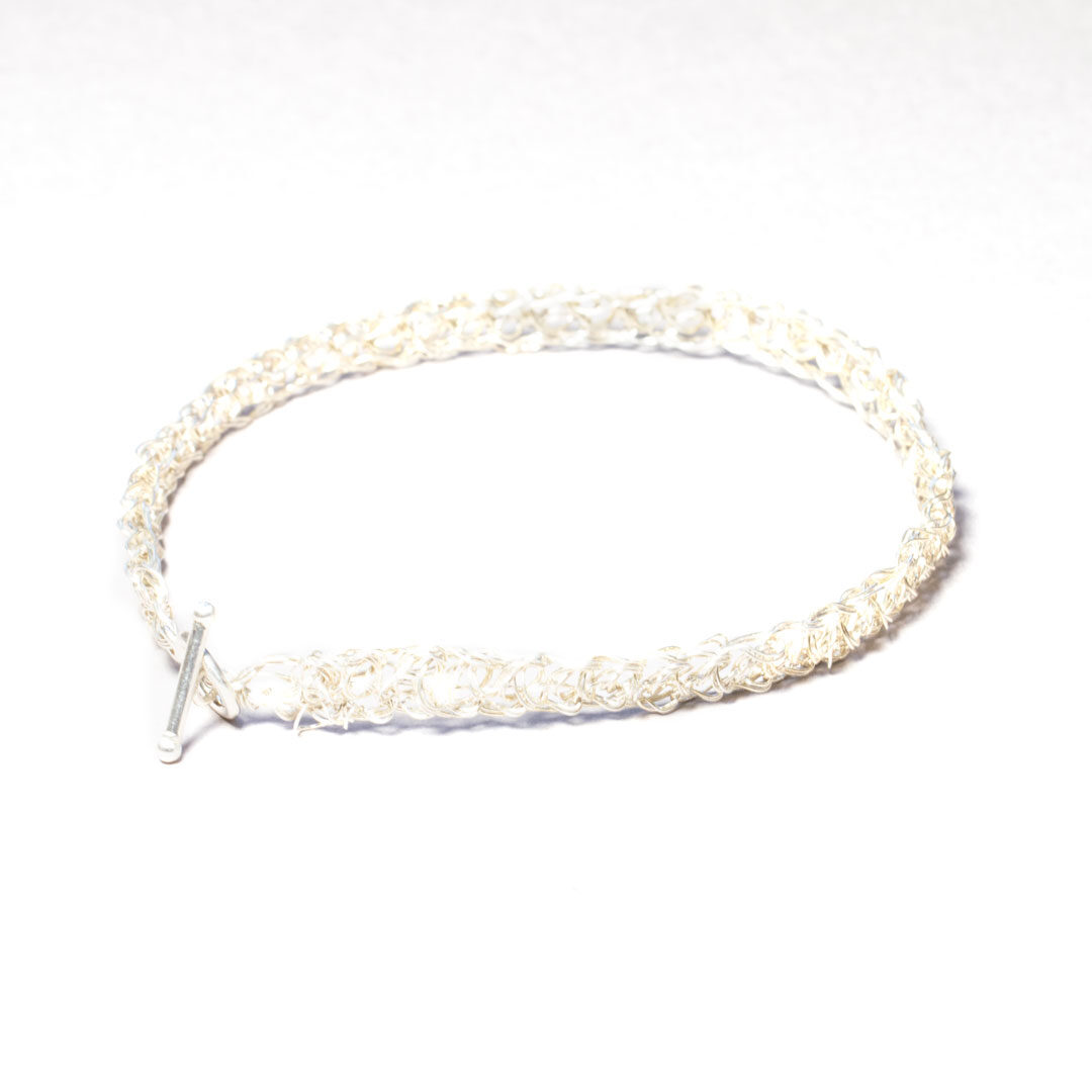 silverarmband