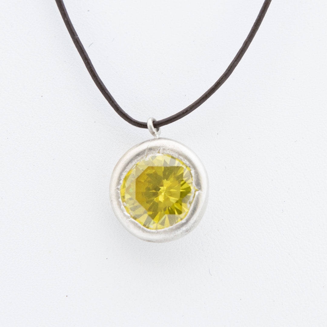 halsband citron