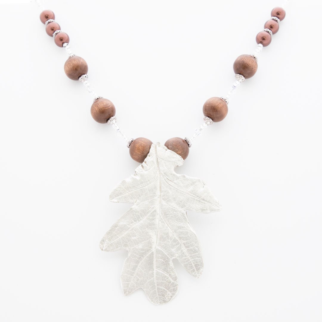halsband ekblad natur