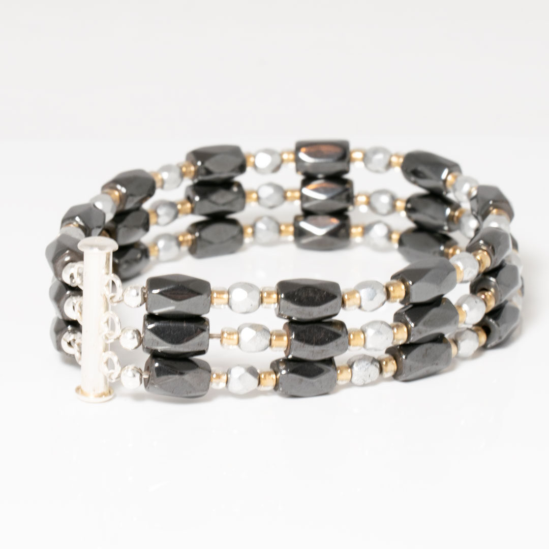 Armband Magnetic Hemitite