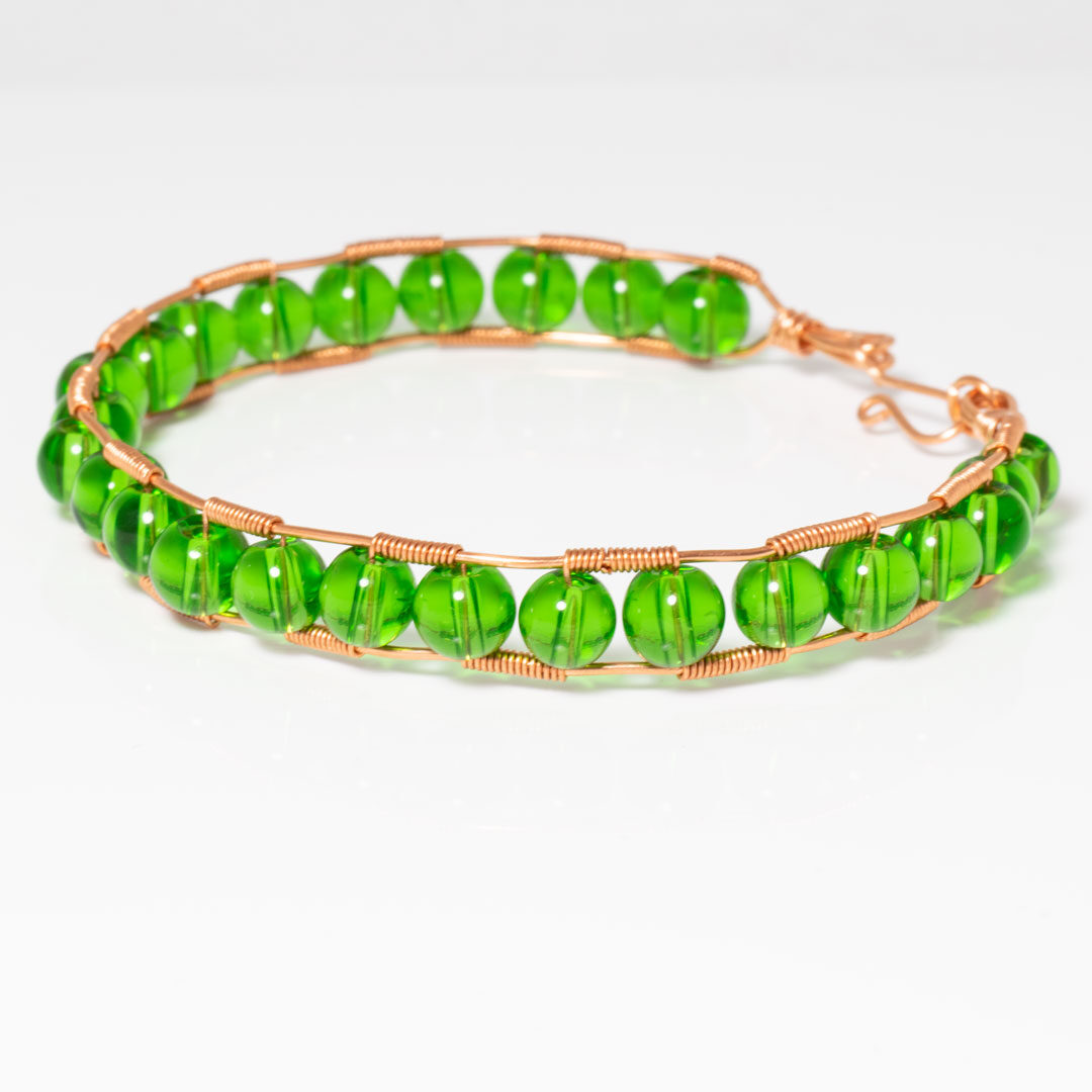 pärlor armband susanna